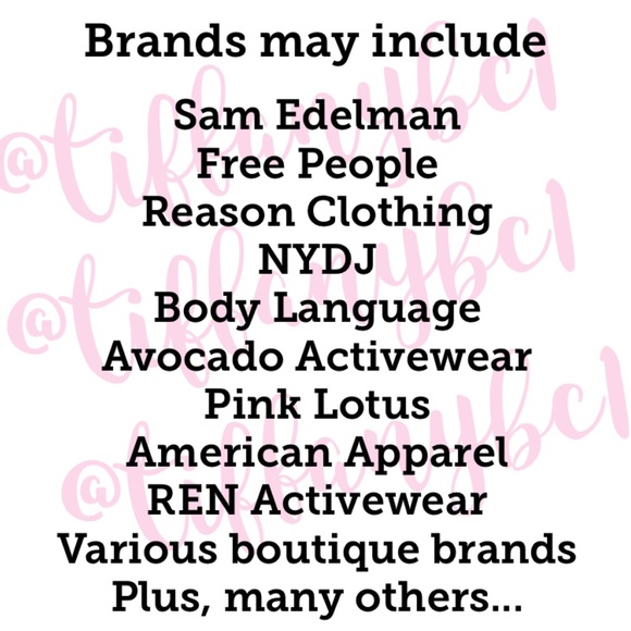 RESELLER MYSTERY BOXES 📦 - ONLY 1 LEFT ‼️ - Picture 2 of 11